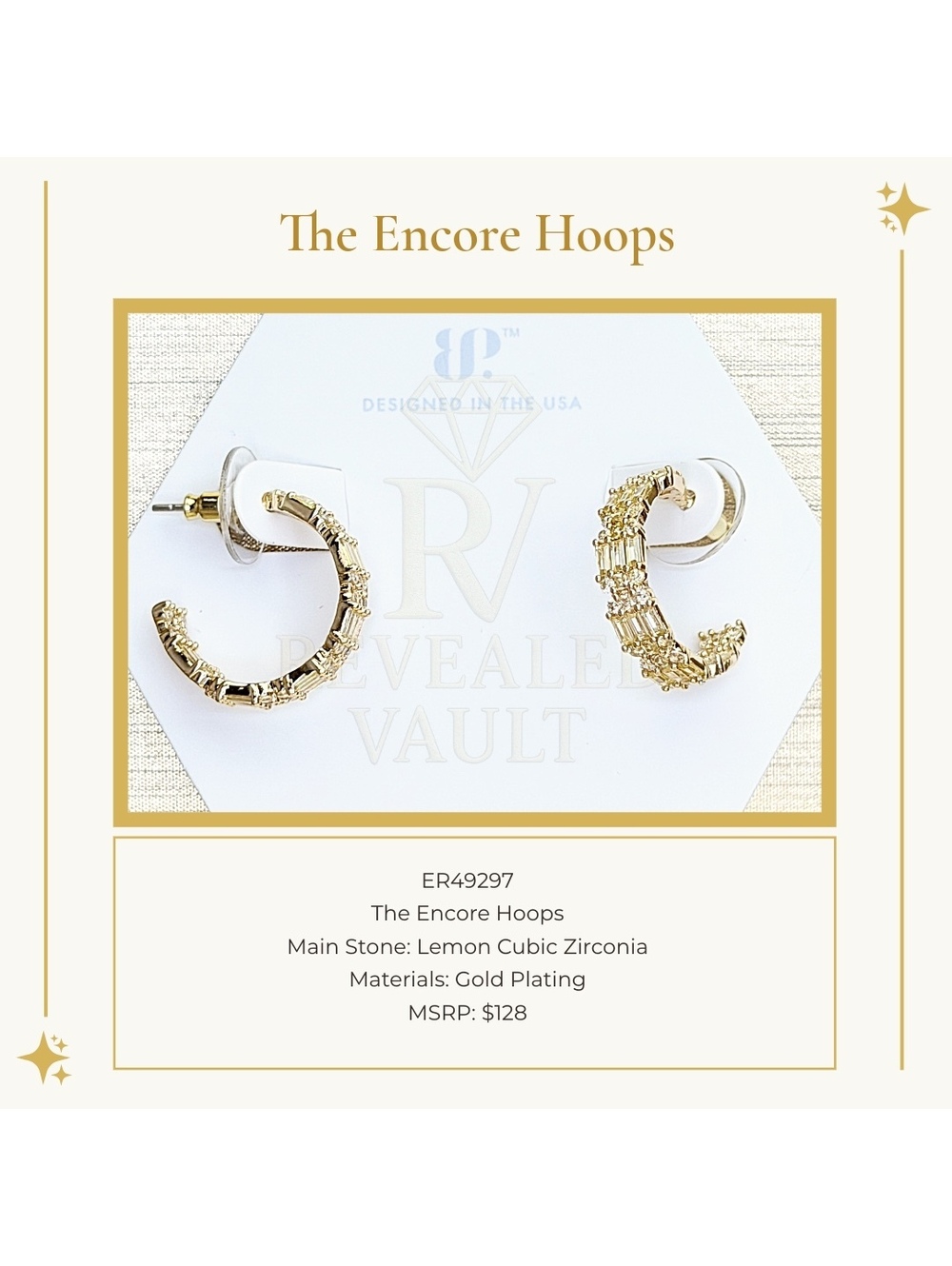 The Encore Hoops - OG